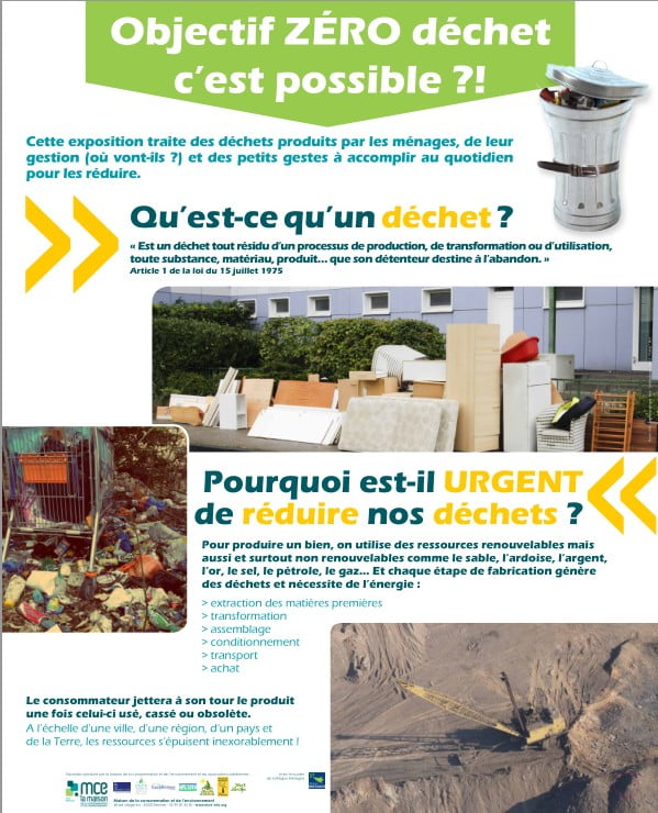 Objectif-zero-dechet expo mce Objectif-zero-dechet expo mce