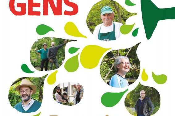 Des jardins et des gens