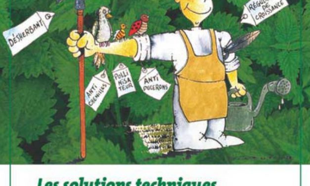 Comment jardiner sans pesticides ? (2018)