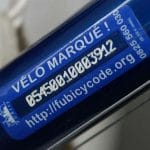 marquage bicycode