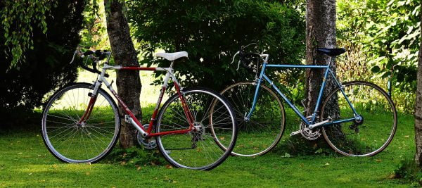 balade à vélo