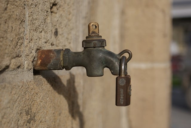 eau sécheresse