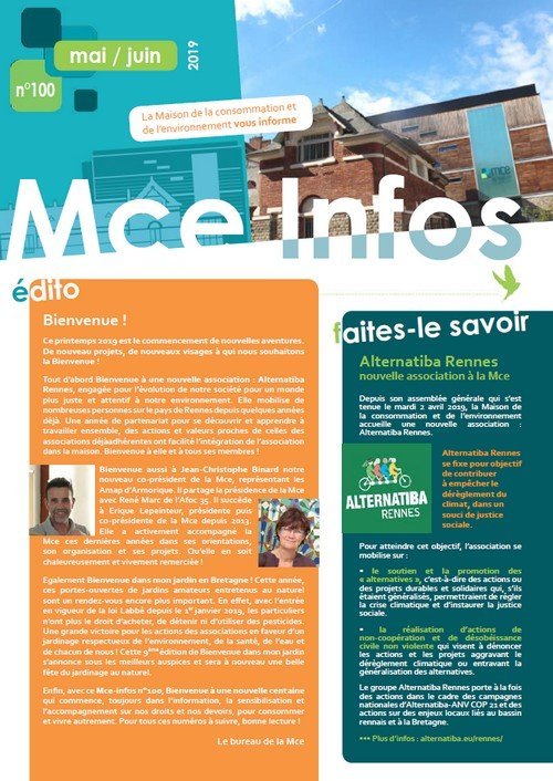 Mce-Infos 100