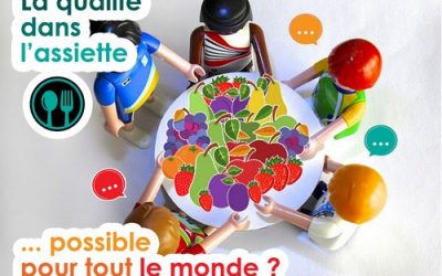 une alimentation durable accessible à tous !