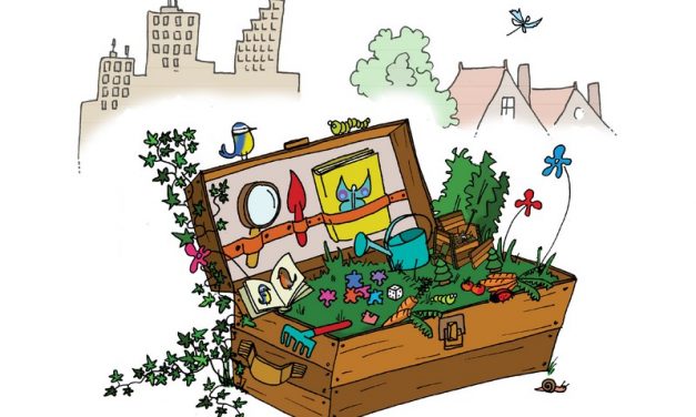 Malle pédagogique « Ensemble, jardinons au naturel » (2019)