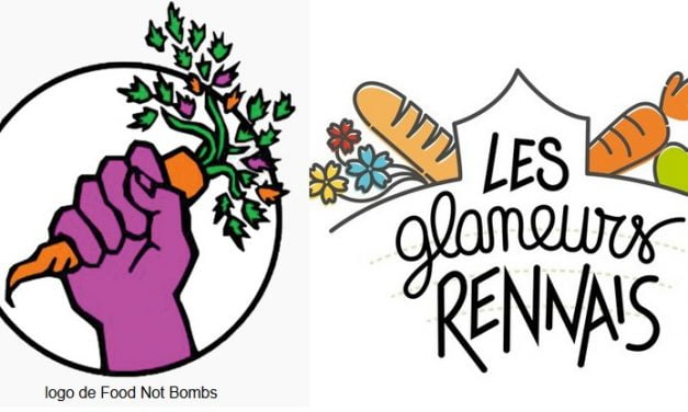 L’alimentation autrement – #03 Food not Bombs & Les Glaneurs rennais