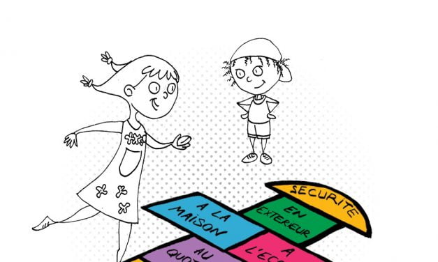 Réflexes juniors : sécurité c’est bien joué (2020)