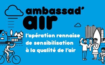 Ambassad’air recherche 300 volontaires pour mesurer l’air