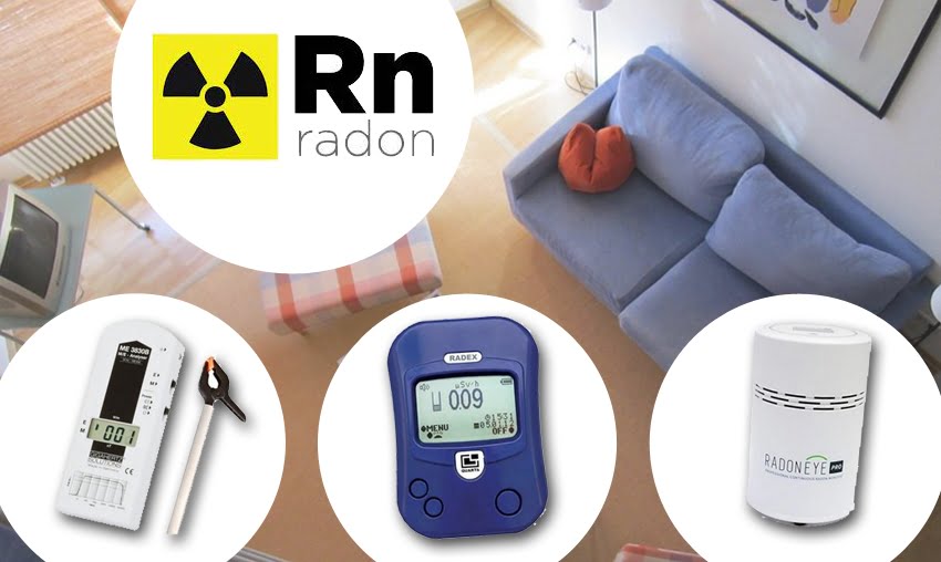 Empreinte-appareils-de-mesure-radon-radioactivite