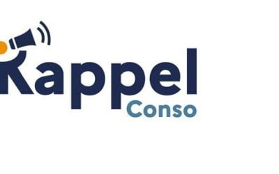 RappelConso, nouveau site d’alerte des produits dangereux
