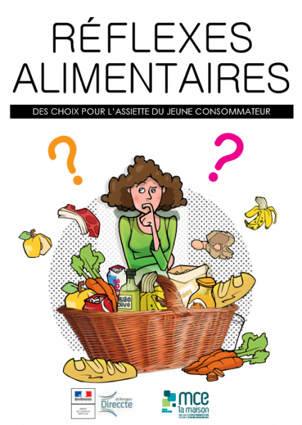 pole alimentation + mce + réflexes alim
