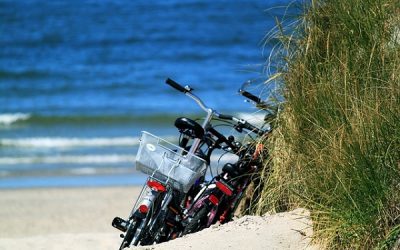 Un Rayon « Vacances à vélo » avec la Bonne Assiette !