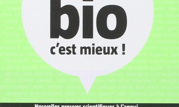 Manger bio, c&rsquo;est mieux !