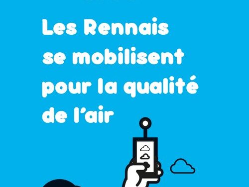 Ambassad’Air : Les Rennais se mobilisent pour la qualité de l’air ! (saison 6/ 2021-202)