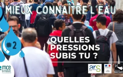 L’eau : les pressions du changement climatique