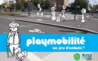 Playmobilité : un jeu d’enfants pour encourager la mobilité active des séniors