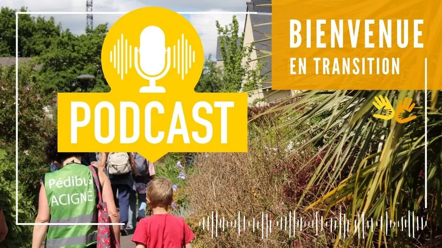 Bienvenue en transition podcasts Bienvenue en transition podcasts