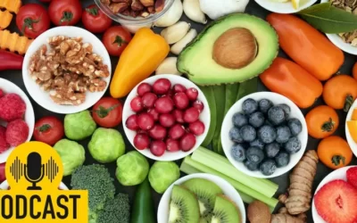 L’alimentation autrement : une série de podcasts
