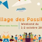 Village des Possibles : week-end du 1-2 octobre 2022