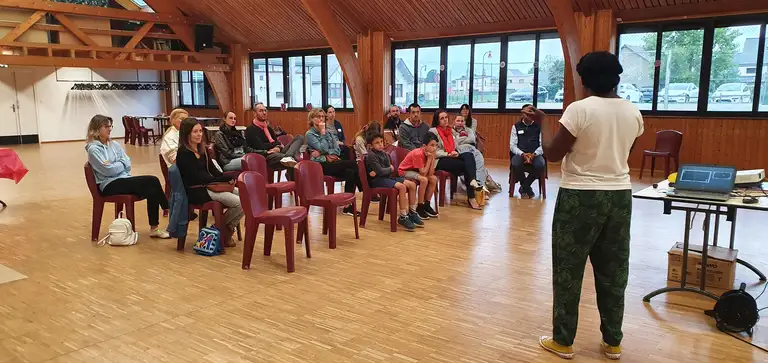 defi foyers alilentation positive