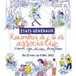 Etats généraux de la vie associative de la ville de Rennes : la Mce y participe !