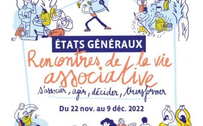 Etats généraux de la vie associative de la ville de Rennes : la Mce y participe !