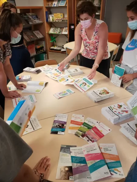 visite pedagogique