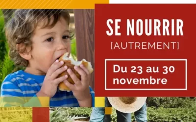 Se nourrir autrement : des initiatives locales à découvrir