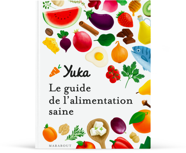 livre Yuka