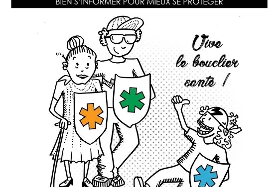 Guide « Réflexes santé » : bien s’informer pour mieux se protéger (2023)