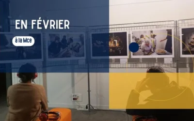 En février 2026 à la MCE : le programme des activités des associations