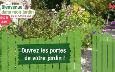 Jardiner au naturel : Ouvrez les portes de votre jardin !