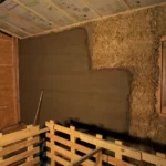 Maison paille éco-habitat habitat écologique chantier participatif