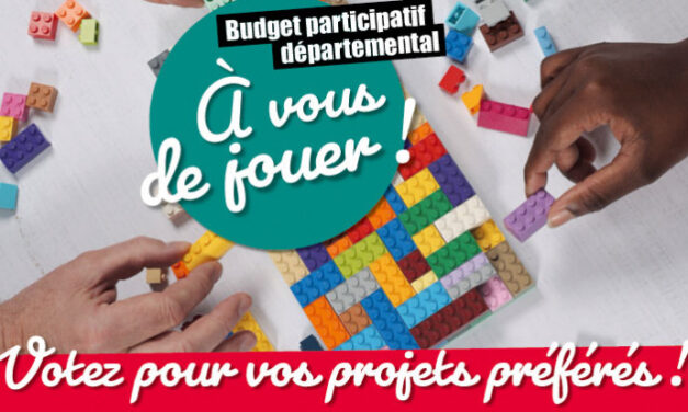 Budget participatif : votez pour les projets de la Mce