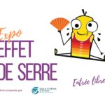 Effet de serre : exposition d’Eau et rivières de Bretagne (sept-oct. 2023)