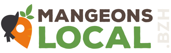 logo mangeons local