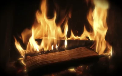 Chauffage au bois : expérimentez la qualité de l’air chez vous