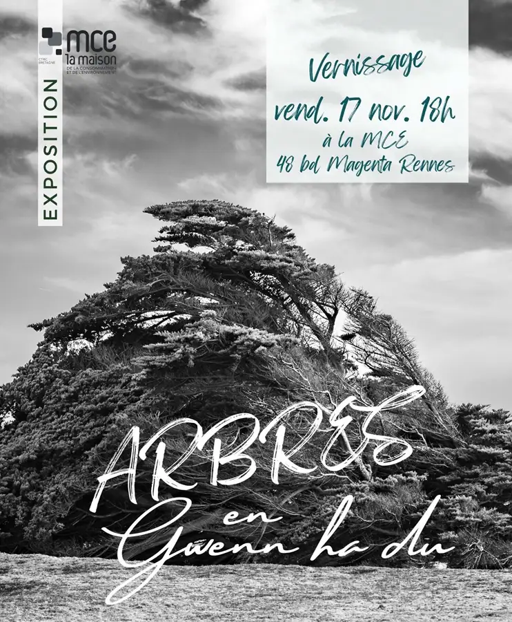 exposition arbres bretons