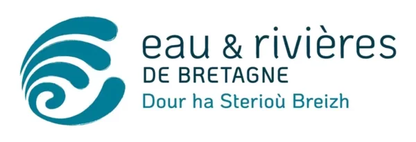 Eau et rivieres de Bretagne logo