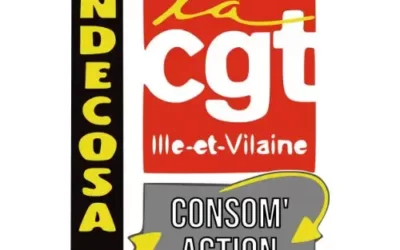 Information et défense des consommateurs salariés Cgt