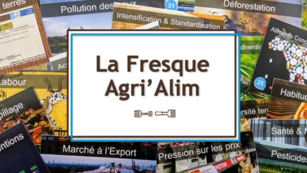 Fresque agrialim