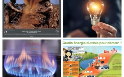 L’énergie : 2 expositions à la Mce en mars !
