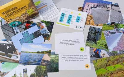 Adaptation au changement climatique : un nouvel outil de sensibilisation