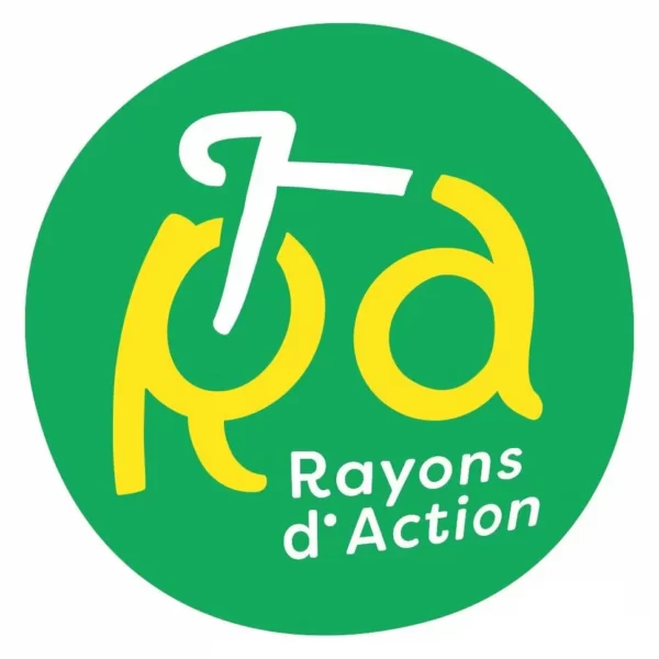 rayons d action