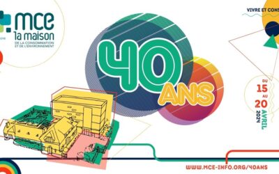 La Mce fête ses 40 ans en avril 2024 !
