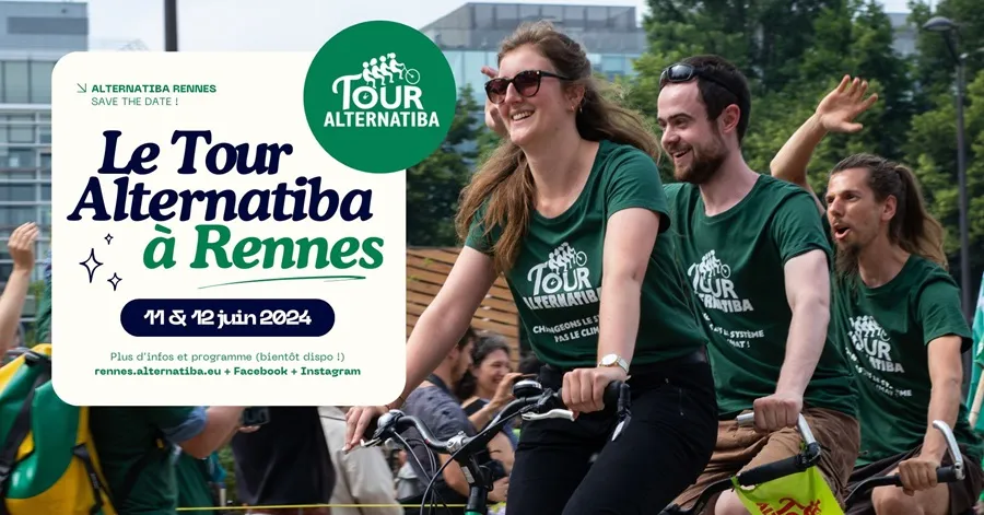 Tour Alternatiba Tour Alternatiba