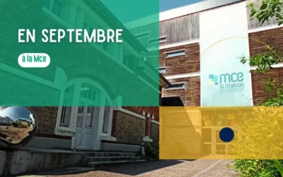 En septembre 2026 : les activités des associations de la MCE