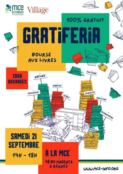 gratiferia affiche