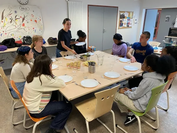 Atelier cuisine We Ker 2025