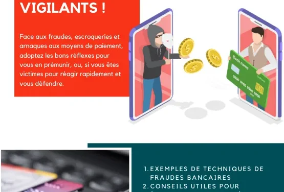 Arnaques bancaires : soyez vigilants ! (juin 2025)